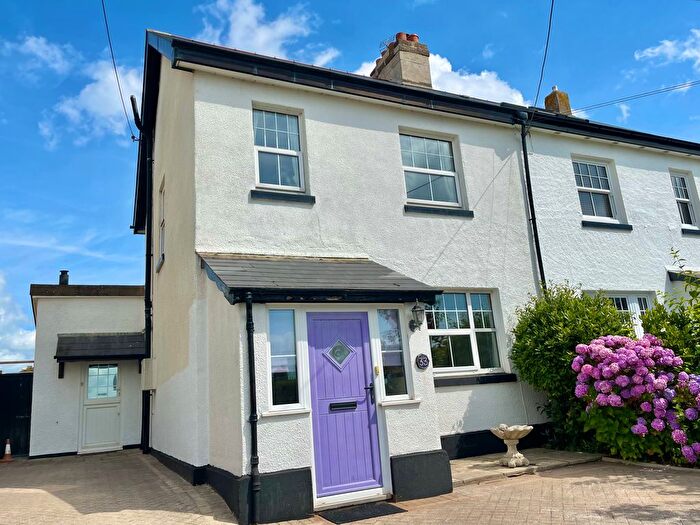 3 Bedroom Semi-Detached House To Rent In Mount Pleasant Road, Dawlish Warren, Dawlish, EX7