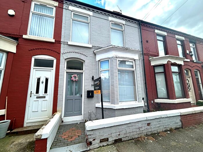 3 Bedroom Property To Rent In Elmdale Road, Liverpool, L9