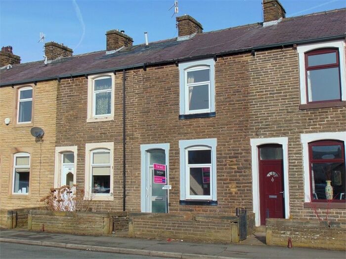 2 Bedroom Terraced House To Rent In Brunshaw Road, Burnley, Lancashire BB10