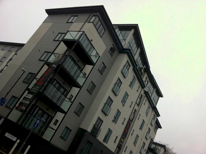 1 Bedroom Property To Rent In Columbus House, The Compass, Southampton, SO14