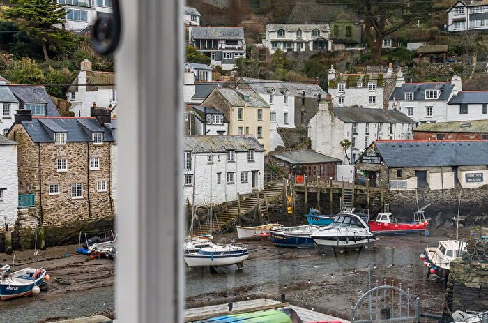 1 Bedroom Cottage For Sale In Quay Road, Polperro, Looe, Cornwall, PL13