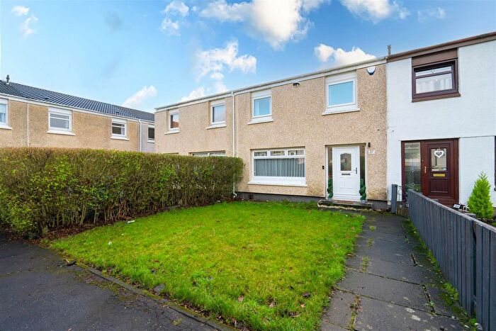 3 Bedroom Terraced House For Sale In Conan Court, Cambuslang, Glasgow, G72