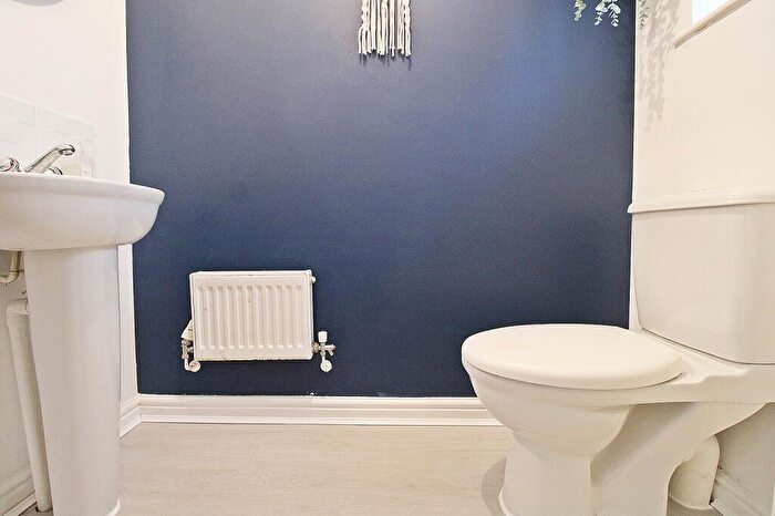 2 Bedroom Semi-Detached House For Sale In Blackthorn Court, Llanharry, Pontyclun, Rhondda Cynon Taff., CF72