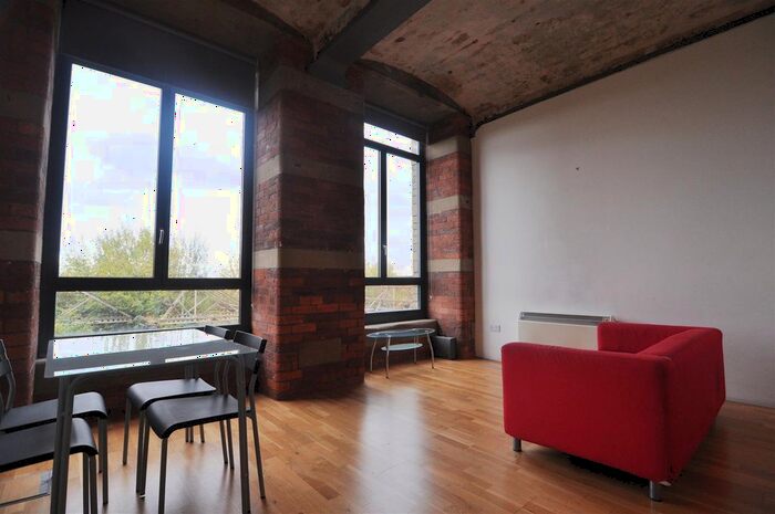 1 Bedroom Flat To Rent In Velvet Mill, Bradford, BD9