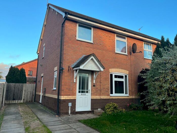3 Bedroom Semi-Detached House To Rent In Stinson Way, Whitwick, LE67