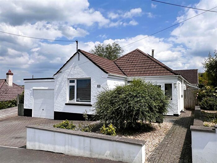 4 Bedroom Bungalow For Sale In Exeter Gate, South Molton, EX36