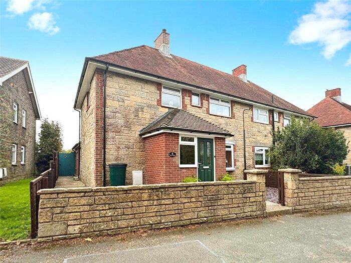 3 Bedroom Semi-Detached House For Sale In Tennyson Road (Heylo Housing), Yarmouth, Isle Of Wight, PO41