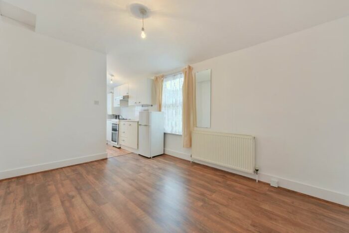 Studio To Rent In Blurton Road, Hackney, E5