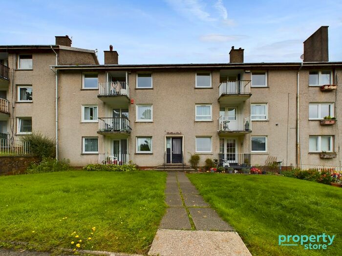 2 Bedroom Flat To Rent In Craighill, East Kilbride, South Lanarkshire, G75