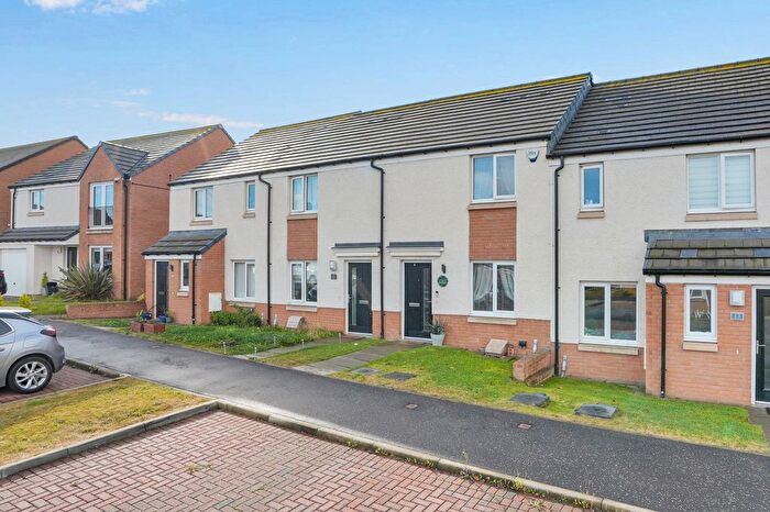 2 Bedroom Terraced House For Sale In Darnley Terrace, Edinburgh, EH16