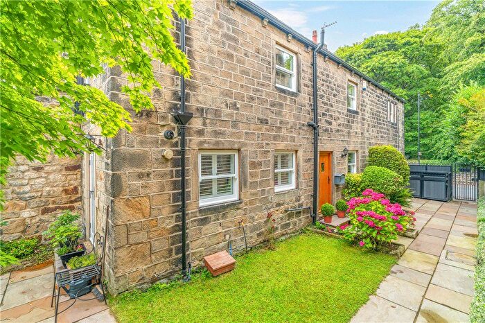 3 Bedroom Detached House For Sale In Greencroft Cottage, The Green, Guiseley, Leeds, LS20