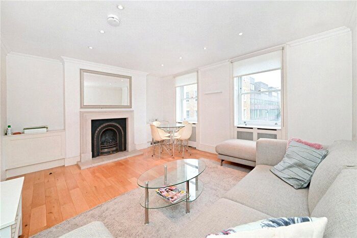 2 Bedroom Flat To Rent In Haselbury House, George Street, W1U