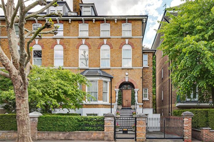 7 Bedroom Semi-Detached House For Sale In Elsworthy Road, St John's Wood, London, NW3