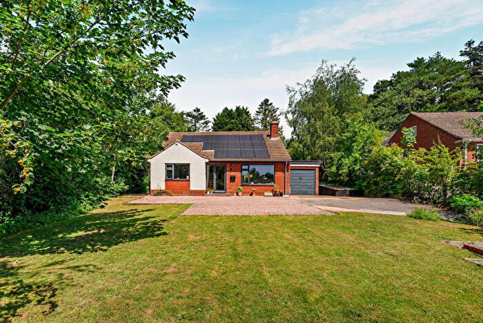 4 Bedroom Detached House For Sale In Pontshill, Ross-on-wye, HR9