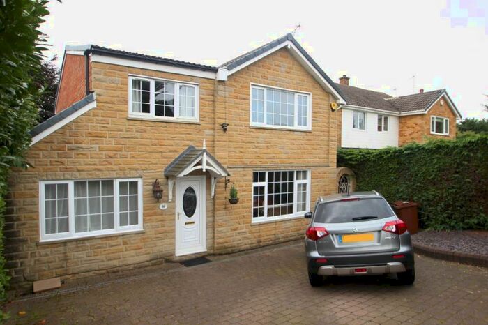 4 Bedroom Detached House To Rent In Wigton Lane, Alwoodley, Leeds, LS17