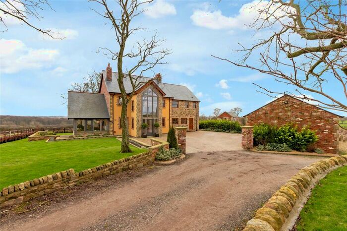 6 Bedroom Detached House To Rent In Corbie Farm, Thornley, Durham, Durham, DH6