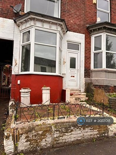 2 Bedroom Terraced House To Rent In Edmund Road, Sheffield, S2
