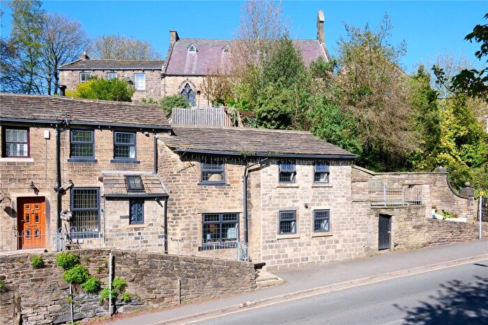 3 Bedroom Semi-Detached House For Sale In Browgate, Baildon, Shipley, West Yorkshire, BD17