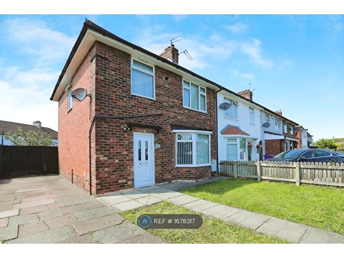 3 Bedroom Terraced House To Rent In Strawberry Road, Liverpool, L11