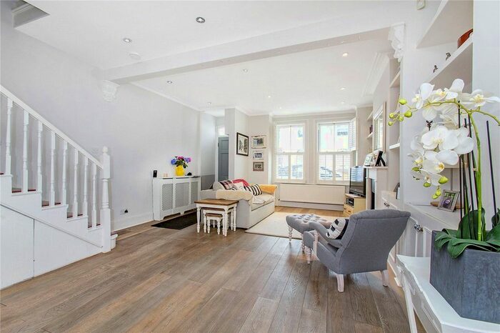 4 Bedroom Detached House To Rent In Stephendale Road, Fulham, SW6