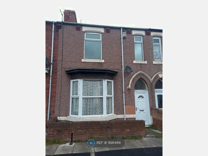 3 Bedroom Terraced House To Rent In Lister Street, Hartlepool, TS24