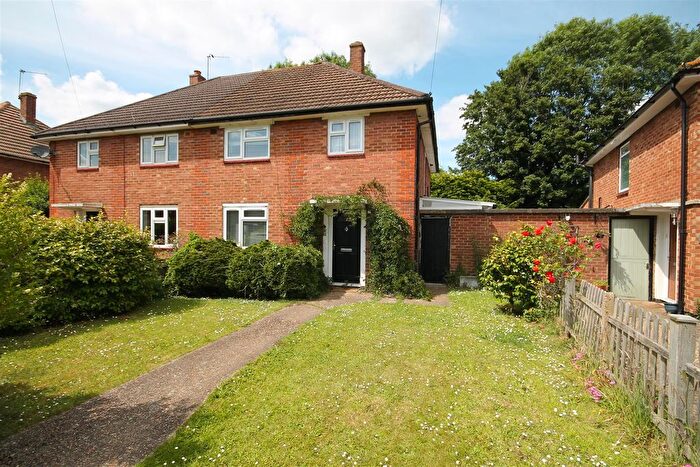 3 Bedroom Semi-Detached House For Sale In Pound Crescent, Leatherhead, KT22