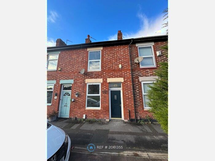 2 Bedroom Terraced House To Rent In Church Street, Stockport, SK4
