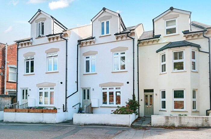 3 Bedroom Terraced House For Sale In St. Thomas, Exeter, EX2