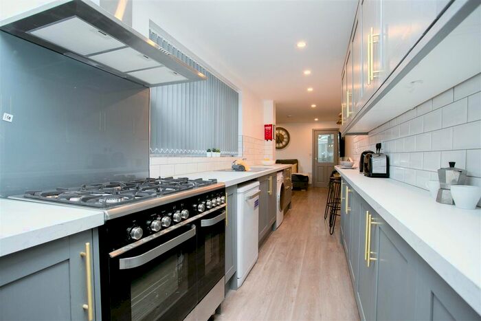 5 Bedroom Terraced House To Rent In Oxford Street, Coventry, CV1