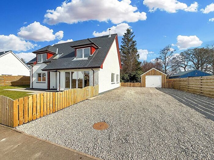 4 Bedroom Detached House For Sale In Plot, Blackcrofts, North Connel, Argyll, PA37