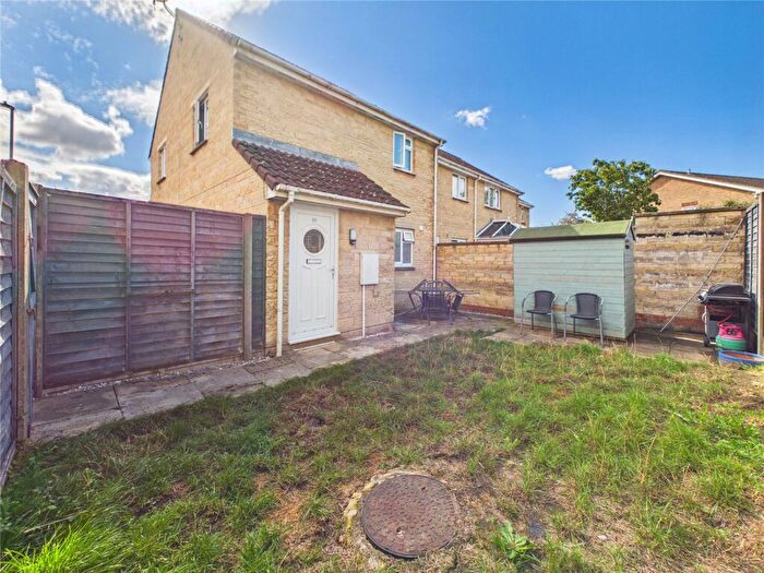1 Bedroom End Of Terrace House For Sale In Winsbury Way, Bradley Stoke, Bristol, South Gloucestershire, BS32