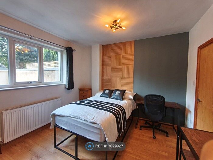Studio To Rent In Clarendon Road, Birmingham, B16