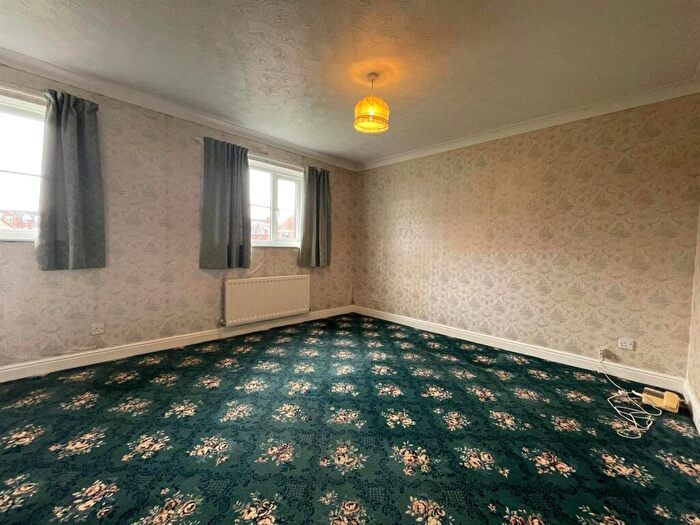 2 Bedroom Semi-Detached House For Sale In Bishopsgarth, Springwell Lane, Northallerton, DL7