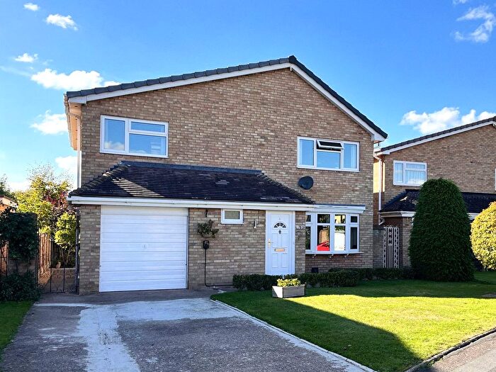 4 Bedroom Detached House For Sale In Saltney Close, Off London Road, Shrewsbury, Shropshire, SY2
