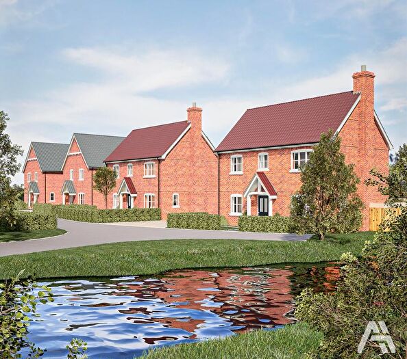 4 Bedroom Detached House For Sale In Beauly Place, Laxfield, IP13