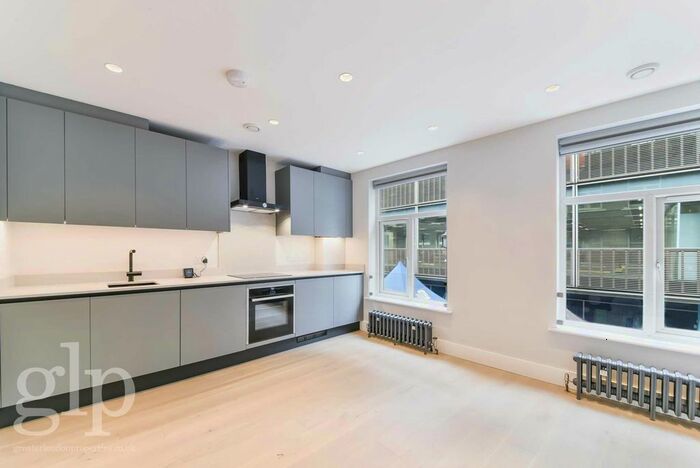 1 Bedroom Flat To Rent In Berwick Street, Soho, W1F