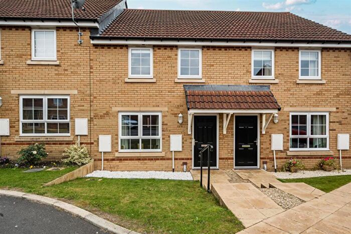 2 Bedroom Terraced House For Sale In Ruddles Field, Devizes, SN10