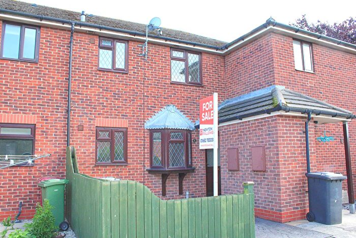 1 Bedroom Terraced House For Sale In Mill Close, Brigg, DN20