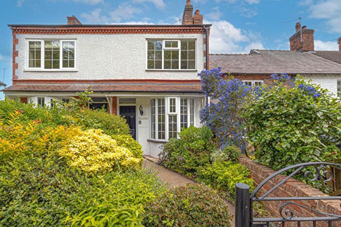 2 Bedroom Terraced House To Rent In School Lane, Hartford, CW8