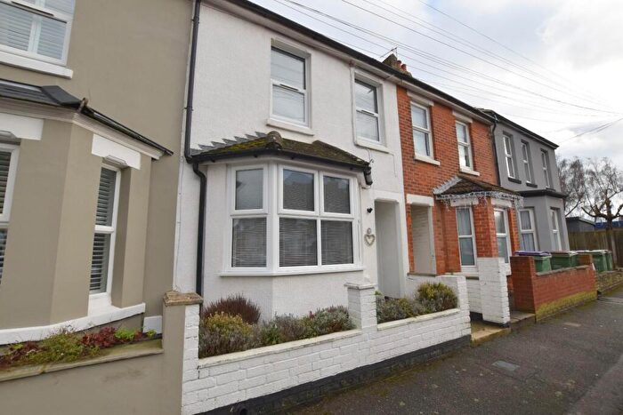 3 Bedroom Terraced House For Sale In Frampton Road, Hythe, CT21