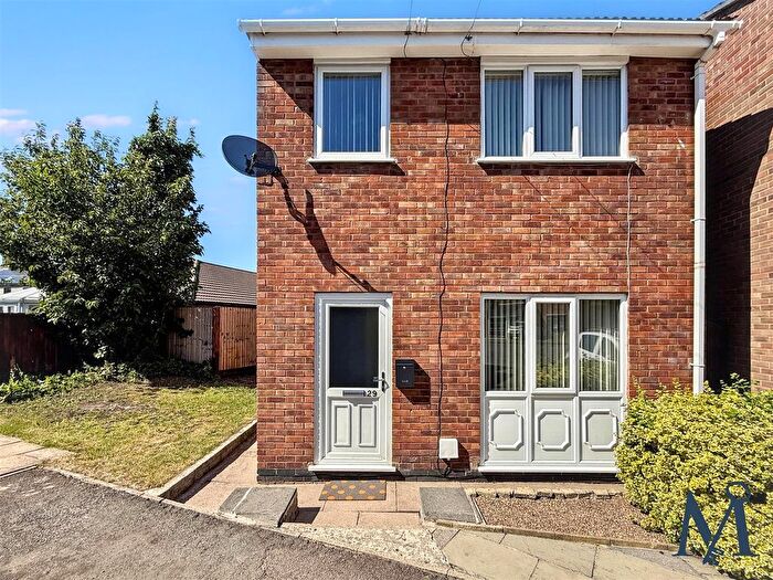 3 Bedroom Detached House For Sale In Bramble Drive, Newbold Verdon, Leicester, LE9