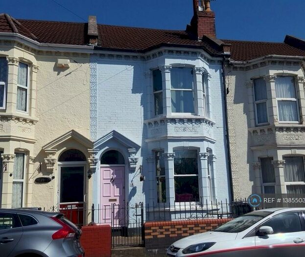2 Bedroom Terraced House To Rent In St. Marks Grove, Bristol, BS5