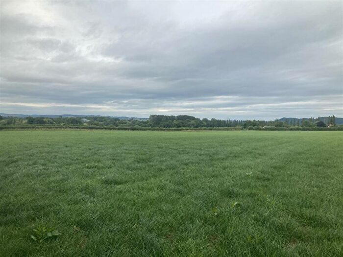 Farm Land For Sale In Hendre Lane, Peterstow, HR9