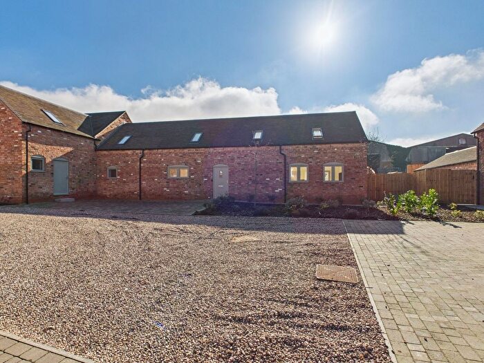 2 Bedroom Semi-Detached Bungalow For Sale In The Manor, Wood Lane, Norton Juxta Twycross, CV9