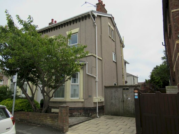 1 Bedroom Flat To Rent In Westminster Road, Wallasey, CH44