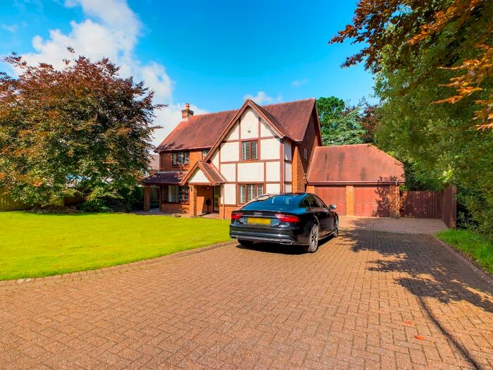 4 Bedroom Detached House To Rent In Clos Bryngwyn, Gorseinon, Swansea, SA4