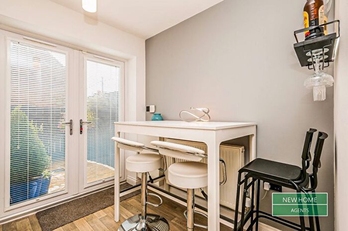 3 Bedroom Terraced House For Sale In The Village Green, Wingate, TS28
