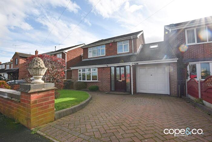 3 Bedroom Detached House To Rent In Caldwell Road, Linton, Swadlincote, Derbyshire, DE12