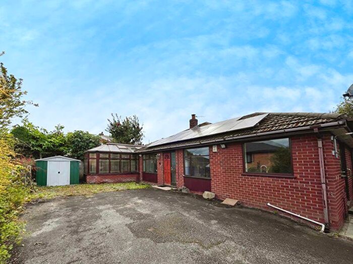 3 Bedroom Detached Bungalow For Sale In Forester Hill Close, Great Lever, BL3