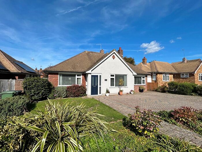 2 Bedroom Detached Bungalow For Sale In Birkdale, Bexhill On Sea, TN39